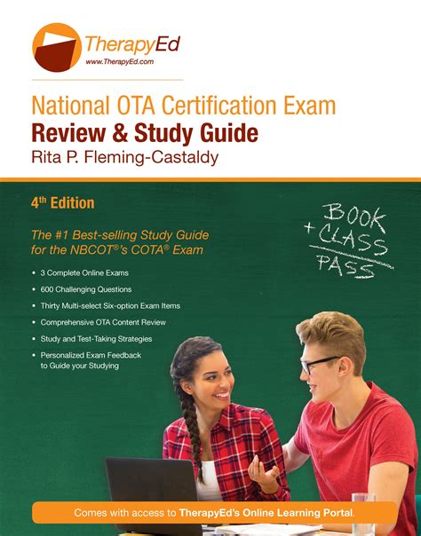 how hard is the ota test|OTA Exam Prep .